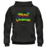 Pride Merry Christmas LGBT LGBTQ Family Santa Xmas Games Stockings Merry Christmas Lockdown Funny Comedy Novelty Hoodie -Jewellery Paradise il fullxfull.3526207224 q612