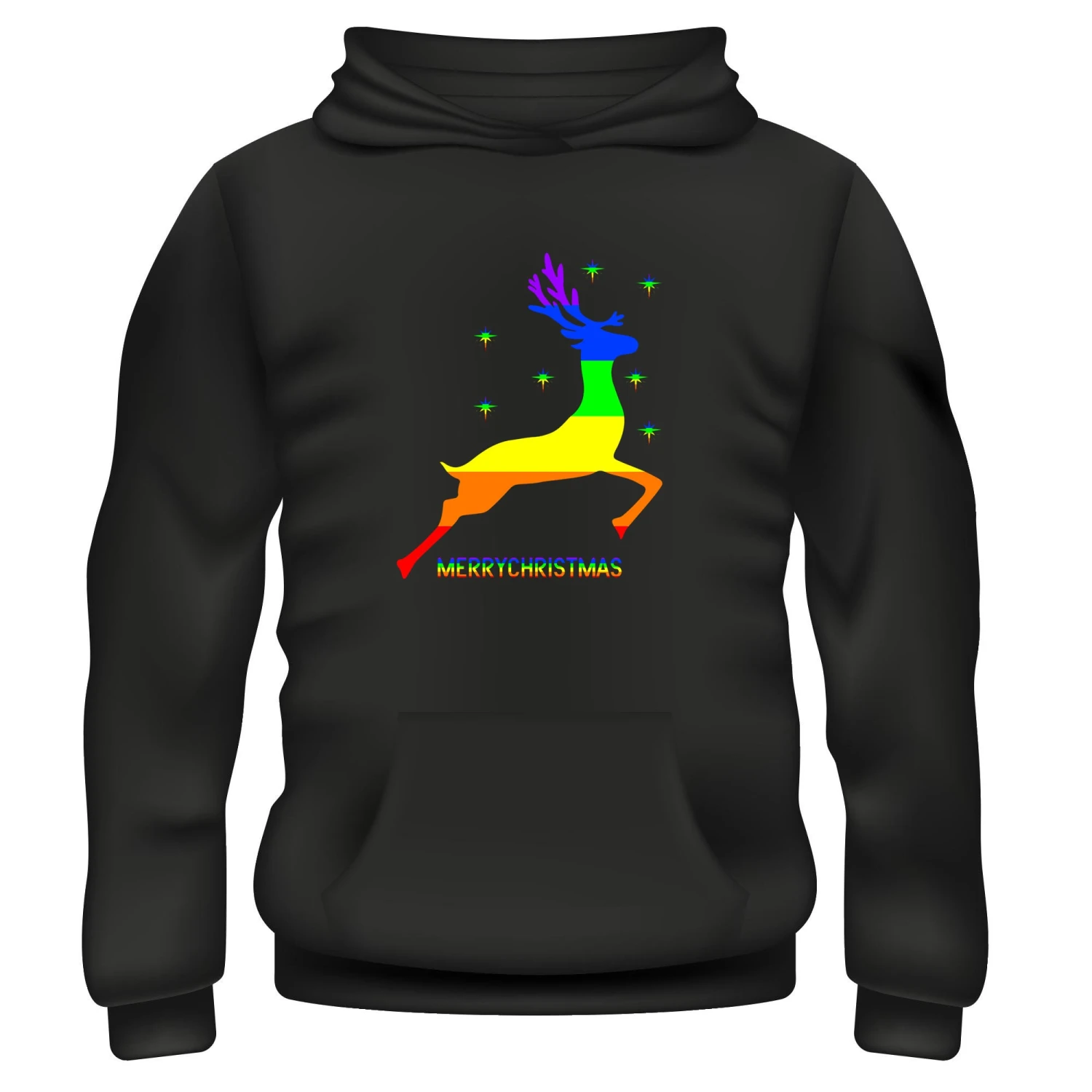 Pride Reindeer Christmas LGBT LGBTQ Santa Xmas Games Stockings Merry Christmas Lockdown Funny Comedy Novelty Hoodie 3 Pride Reindeer Christmas LGBT LGBTQ Santa Xmas Games Stockings Merry Christmas Lockdown Funny Comedy Novelty Hoodie