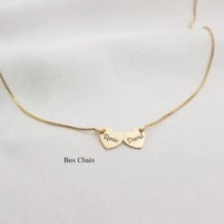 Personalized Grandmother Necklace • Heart Necklace For Grandma • Grandmother Necklaces With Names • Grandmother Christmas Gift • Granny Gift 16 Personalized Grandmother Necklace • Heart Necklace For Grandma • Grandmother Necklaces With Names • Grandmother Christmas Gift • Granny Gift -Jewellery Paradise il fullxfull.3531484361 k24n