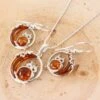 Amber Owl Pendant And Earrings Gift Set 925 Sterling Silver Genuine Honey Baltic Amber Animals Necklace And Drop Earrings Christmas Gift Set 1 Amber Owl Pendant And Earrings Gift Set 925 Sterling Silver Genuine Honey Baltic Amber Animals Necklace And Drop Earrings Christmas Gift Set -Jewellery Paradise il fullxfull.3533780746 bqe1