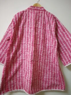 Indian Hand Made New Kantha Kimono Winter Jacket For Men Women Gifts For Christmas Cotton Kantha Winter Jacket, Kimono, Robe, Coat, Gown 13 Indian Hand Made New Kantha Kimono Winter Jacket For Men Women Gifts For Christmas Cotton Kantha Winter Jacket, Kimono, Robe, Coat, Gown -Jewellery Paradise il fullxfull.3541409675 gx40