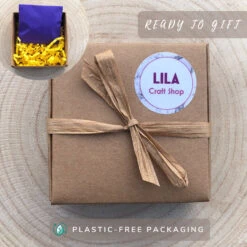 Mom And Family Birthstone Necklace Sterling Silver, Personalized Christmas Gift -Jewellery Paradise il fullxfull.3544627902 r3ut