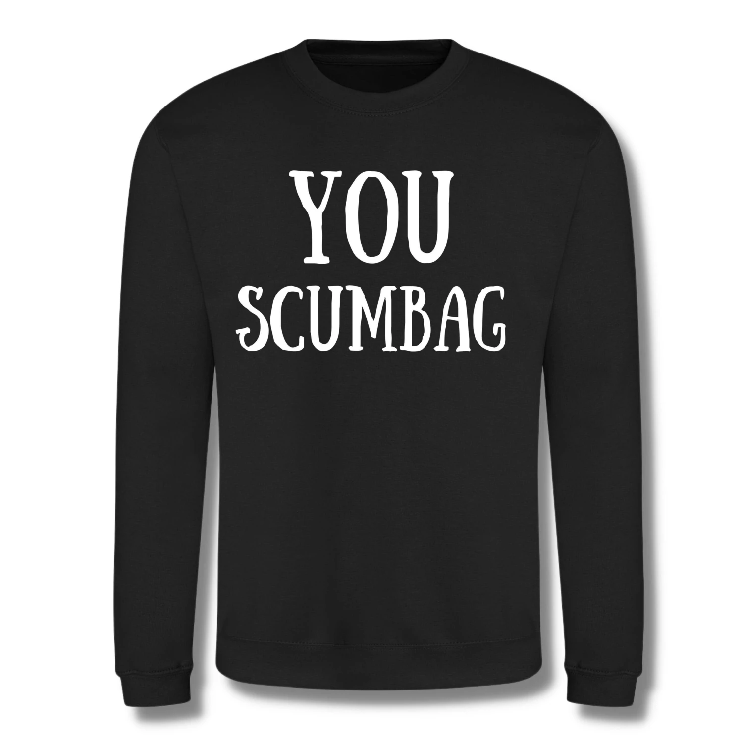 You Scumbag You Maggot Sweater Matching Christmas Jumpers Funny Sweaters His And Hers Christmas Jumper Idea Christmas Outfit Printed YSYM 7 You Scumbag You Maggot Sweater Matching Christmas Jumpers Funny Sweaters His And Hers Christmas Jumper Idea Christmas Outfit Printed YSYM - Image 5