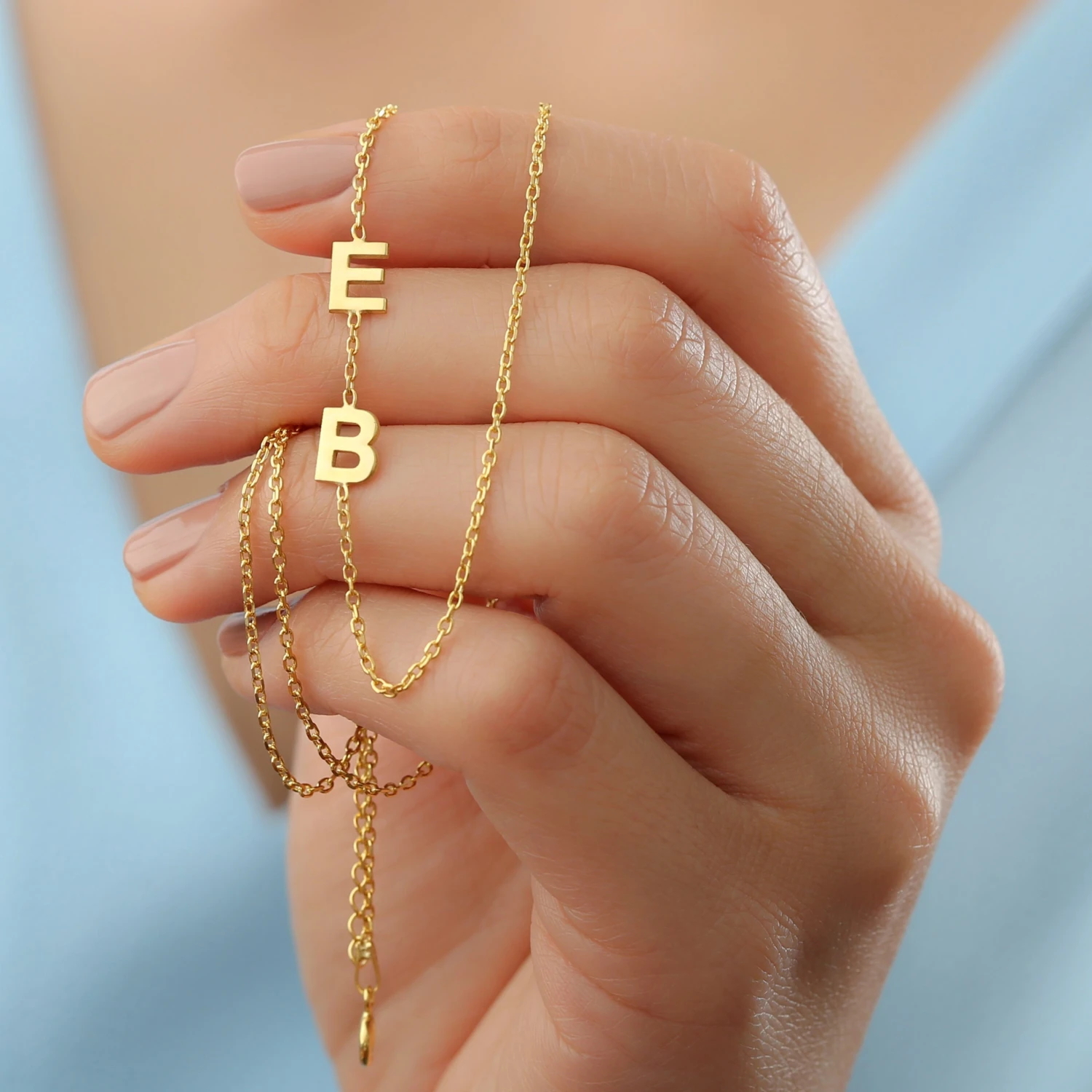 Sideways Initial Necklace, Letter Necklace, 925K Silver Letter Necklace, Initial Cross Necklace, Baptism Necklace, Christmas Gift, 3 Sideways Initial Necklace, Letter Necklace, 925K Silver Letter Necklace, Initial Cross Necklace, Baptism Necklace, Christmas Gift,