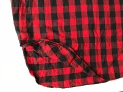 Vintage L.L Bean Nightgown - Flannel Nighty - Red And Black Plaid Shirt - Tartan Nighty - Christmas Pyjamas - Cotton Nightshirt - 90s -Jewellery Paradise il fullxfull.3575694499 mvys