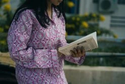 Pure 100% Breathable Organic Cotton Pyjamas,long Cotton Ladies Pj Set,unique Print Christmas Pajama,pretty Women’s Sleepwear,gift For Her,.. 17 Pure 100% Breathable Organic Cotton Pyjamas,long Cotton Ladies Pj Set,unique Print Christmas Pajama,pretty Women’s Sleepwear,gift For Her,.. -Jewellery Paradise il fullxfull.3575875285 e7yt