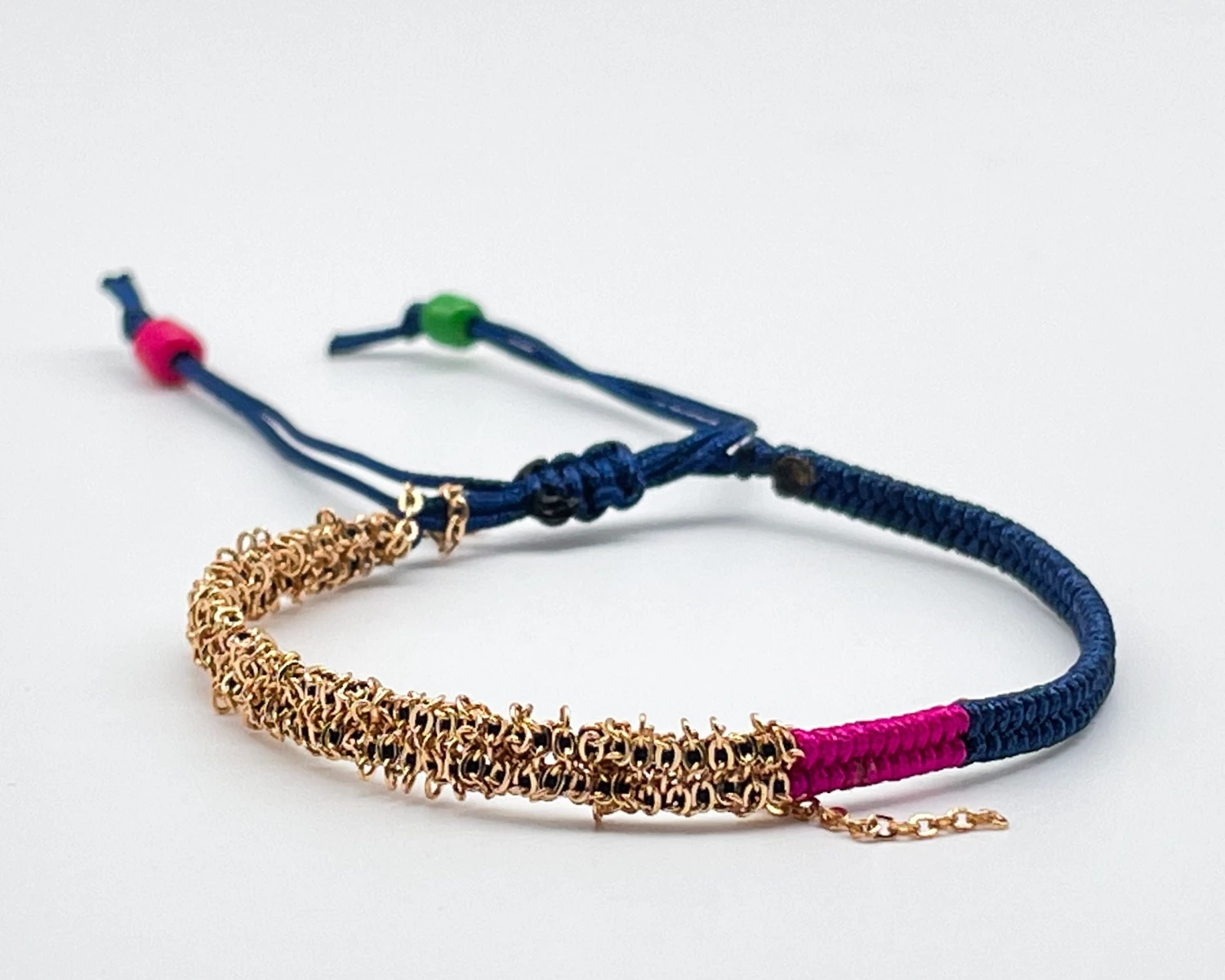 Essential Bracelet Set Of Five, Matching Bracelet, Adjustable Bracelet Set For Women, Chain Bracelet, Beach Party Accessory, Christmas Gift 7 Essential Bracelet Set Of Five, Matching Bracelet, Adjustable Bracelet Set For Women, Chain Bracelet, Beach Party Accessory, Christmas Gift - Image 5