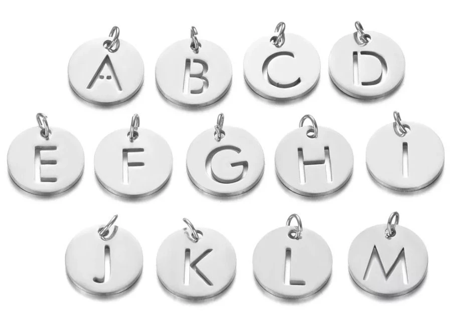 Swarovski Crystal Necklace, Personalised Birthstone Necklace, Sterling Silver, Initial, Personalised Gifts, Gifts For Mum, Christmas Gifts 6 Swarovski Crystal Necklace, Personalised Birthstone Necklace, Sterling Silver, Initial, Personalised Gifts, Gifts For Mum, Christmas Gifts - Image 4