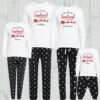 Personalised Lapland Family Christmas Pyjamas, Christmas Eve Pyjamas, Family Christmas Pyjamas, Long Sleeve Pjs. -Jewellery Paradise il fullxfull.3606064055 l47h