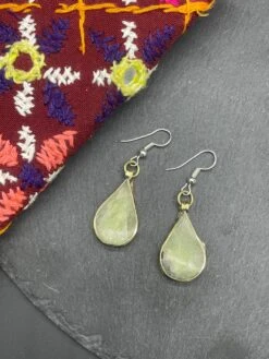 Ethnic Earring Gift Christmas Woman, Gift Woman / BJ