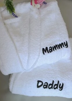 Christmas Gift For Her, Personalised Dressing Gown Terry Bathrobe 15 Christmas Gift For Her, Personalised Dressing Gown Terry Bathrobe -Jewellery Paradise il fullxfull.3650629118 2l78