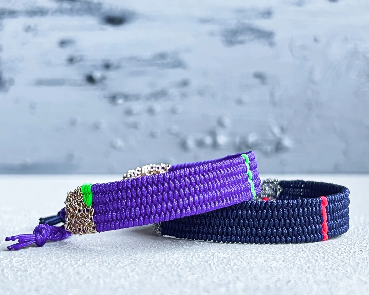 Handwoven Bracelet Stack, Boho & Hippie Style Wristband, Bracelet For Women, Everyday Bracelet, Christmas Gift 9 Handwoven Bracelet Stack, Boho & Hippie Style Wristband, Bracelet For Women, Everyday Bracelet, Christmas Gift - Image 7