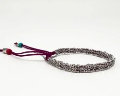 Handwoven Bracelet Set Of Five, Matching Bracelet, Adjustable Bracelet Set For Women, Beach Festival Accessory, Christmas Gift -Jewellery Paradise il fullxfull.3690886908 mdtv