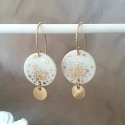 Boho Wedding Earrings - JULIETTE (Christmas Jewel) - La Belle Au Bois 14 Boho Wedding Earrings - JULIETTE (Christmas Jewel) - La Belle Au Bois -Jewellery Paradise il fullxfull.3693693832 sawd