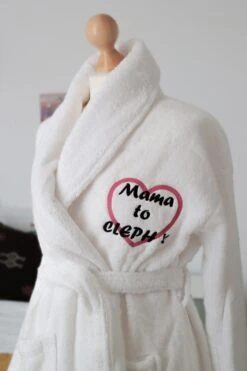 Christmas Gift For Her, Personalised Dressing Gown Terry Bathrobe 14 Christmas Gift For Her, Personalised Dressing Gown Terry Bathrobe -Jewellery Paradise il fullxfull.3698240851 g79d