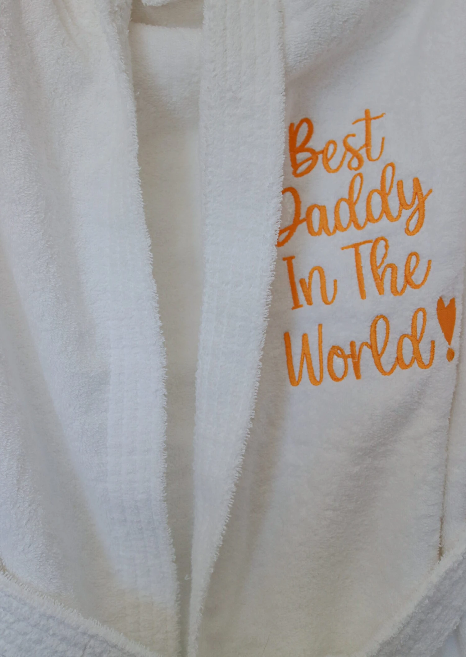 Christmas Gift For Him, Personalised Men's Bathrobe 7 Christmas Gift For Him, Personalised Men's Bathrobe - Image 5