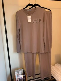 Personalised Mink Pyjamas, Wide Leg PJs, Gift, Mothers Day, Bridal , Honeymoon, Hen, Birthday, Christmas 12 Personalised Mink Pyjamas, Wide Leg PJs, Gift, Mothers Day, Bridal , Honeymoon, Hen, Birthday, Christmas -Jewellery Paradise il fullxfull.3737245379 hvml