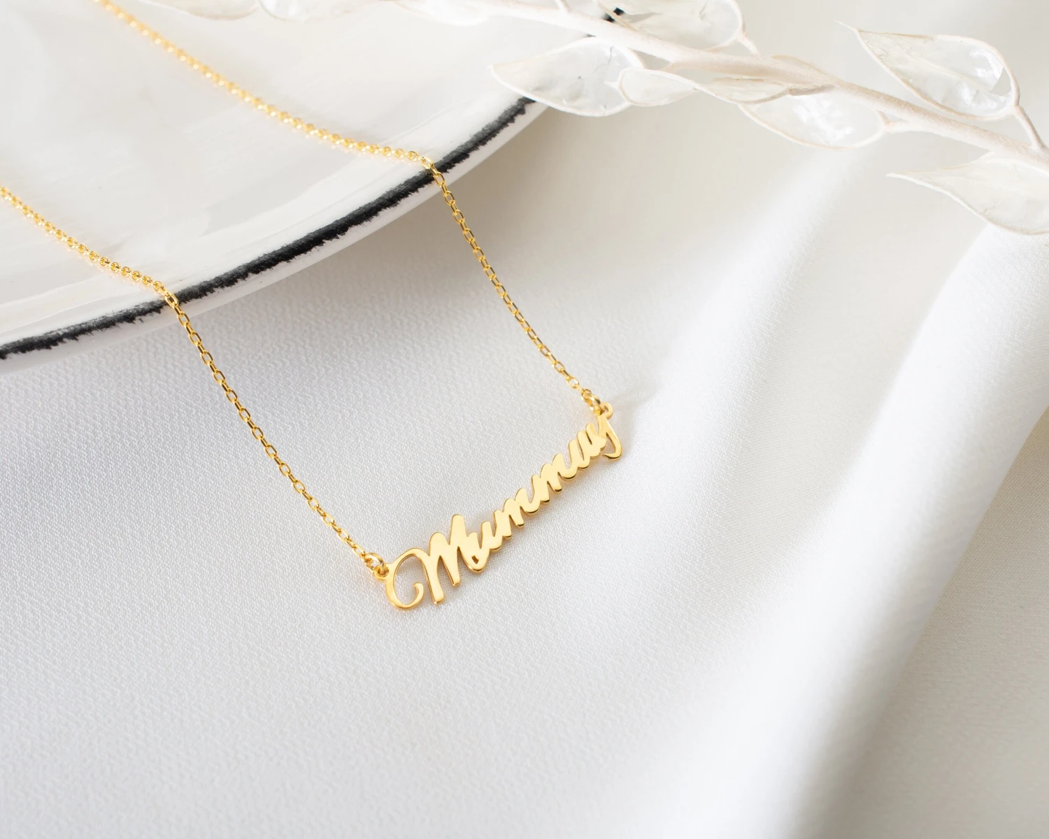 Mummy Necklace, Nameplate Necklace, Gift For Mum, Necklace For Mum, Mum Birthday Gift, Mom Christmas Necklace, Nanny Necklace, Mommy Gift 9 Mummy Necklace, Nameplate Necklace, Gift For Mum, Necklace For Mum, Mum Birthday Gift, Mom Christmas Necklace, Nanny Necklace, Mommy Gift - Image 7