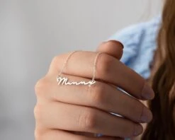 Mummy Necklace, Nameplate Necklace, Gift For Mum, Necklace For Mum, Mum Birthday Gift, Mom Christmas Necklace, Nanny Necklace, Mommy Gift 15 Mummy Necklace, Nameplate Necklace, Gift For Mum, Necklace For Mum, Mum Birthday Gift, Mom Christmas Necklace, Nanny Necklace, Mommy Gift -Jewellery Paradise il fullxfull.3792539161 h0zc