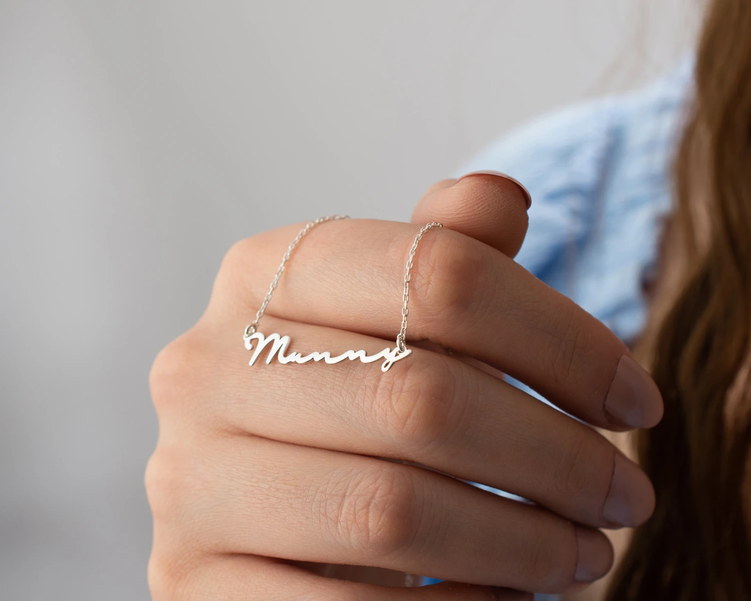 Mummy Necklace, Nameplate Necklace, Gift For Mum, Necklace For Mum, Mum Birthday Gift, Mom Christmas Necklace, Nanny Necklace, Mommy Gift 6 Mummy Necklace, Nameplate Necklace, Gift For Mum, Necklace For Mum, Mum Birthday Gift, Mom Christmas Necklace, Nanny Necklace, Mommy Gift - Image 4