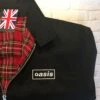 Oasis Casual Black Harrington Jacket Classic Vintage Mods Scooter Mod Ska Skinhead Retro Punk Unisex Christmas Present 2 Oasis Casual Black Harrington Jacket Classic Vintage Mods Scooter Mod Ska Skinhead Retro Punk Unisex Christmas Present -Jewellery Paradise il fullxfull.3799229372 a0dy