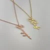 Named Necklace, Personalized Necklace, Signature Necklace, Personalized Jewelry, Best Friend Gift, Birthday Personalized Gift, Christmas 2 Named Necklace, Personalized Necklace, Signature Necklace, Personalized Jewelry, Best Friend Gift, Birthday Personalized Gift, Christmas -Jewellery Paradise il fullxfull.3867823898 rb3s