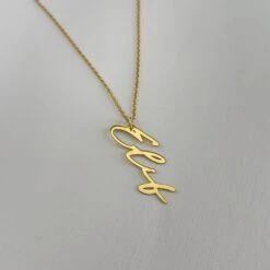 Named Necklace, Personalized Necklace, Signature Necklace, Personalized Jewelry, Best Friend Gift, Birthday Personalized Gift, Christmas 14 Named Necklace, Personalized Necklace, Signature Necklace, Personalized Jewelry, Best Friend Gift, Birthday Personalized Gift, Christmas -Jewellery Paradise il fullxfull.3867824510 72ye