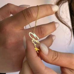 Named Necklace, Personalized Necklace, Signature Necklace, Personalized Jewelry, Best Friend Gift, Birthday Personalized Gift, Christmas 17 Named Necklace, Personalized Necklace, Signature Necklace, Personalized Jewelry, Best Friend Gift, Birthday Personalized Gift, Christmas -Jewellery Paradise il fullxfull.3867829486 7r6k