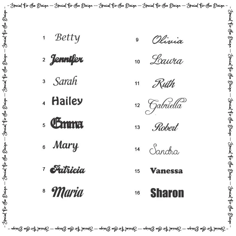 Named Necklace, Personalized Necklace, Signature Necklace, Personalized Jewelry, Best Friend Gift, Birthday Personalized Gift, Christmas 11 Named Necklace, Personalized Necklace, Signature Necklace, Personalized Jewelry, Best Friend Gift, Birthday Personalized Gift, Christmas - Image 9