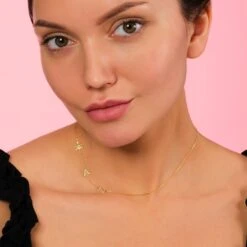 Sideways Letter Asymmetrical Delicate Initial Tiny Letter Necklace, 14k Gold Plated Birthstone Minimalist Dainty Necklace, Christmas Gift 13 Sideways Letter Asymmetrical Delicate Initial Tiny Letter Necklace, 14k Gold Plated Birthstone Minimalist Dainty Necklace, Christmas Gift -Jewellery Paradise il fullxfull.3883024090 2n8r