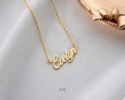 Personalised Name Necklace For Women, Handmade Jewelry, Christmas Gift For Her, Personalized Gift For Mom, New Year Gift For 2023 17 Personalised Name Necklace For Women, Handmade Jewelry, Christmas Gift For Her, Personalized Gift For Mom, New Year Gift For 2023 -Jewellery Paradise il fullxfull.3896445190 cq6g