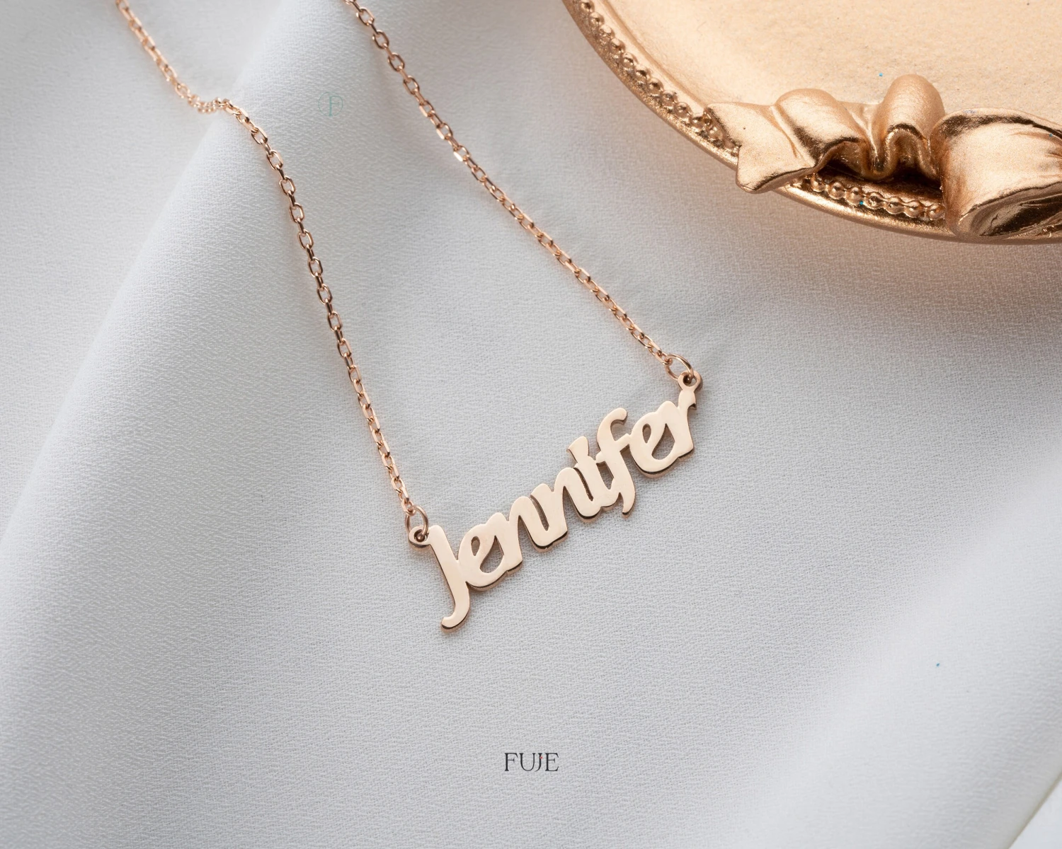 Personalised Name Necklace For Women, Handmade Jewelry, Christmas Gift For Her, Personalized Gift For Mom, New Year Gift For 2023 9 Personalised Name Necklace For Women, Handmade Jewelry, Christmas Gift For Her, Personalized Gift For Mom, New Year Gift For 2023 - Image 7