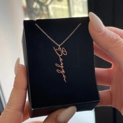 Named Necklace, Personalized Necklace, Signature Necklace, Personalized Jewelry, Best Friend Gift, Birthday Personalized Gift, Christmas 18 Named Necklace, Personalized Necklace, Signature Necklace, Personalized Jewelry, Best Friend Gift, Birthday Personalized Gift, Christmas -Jewellery Paradise il fullxfull.3915320287 oq3n