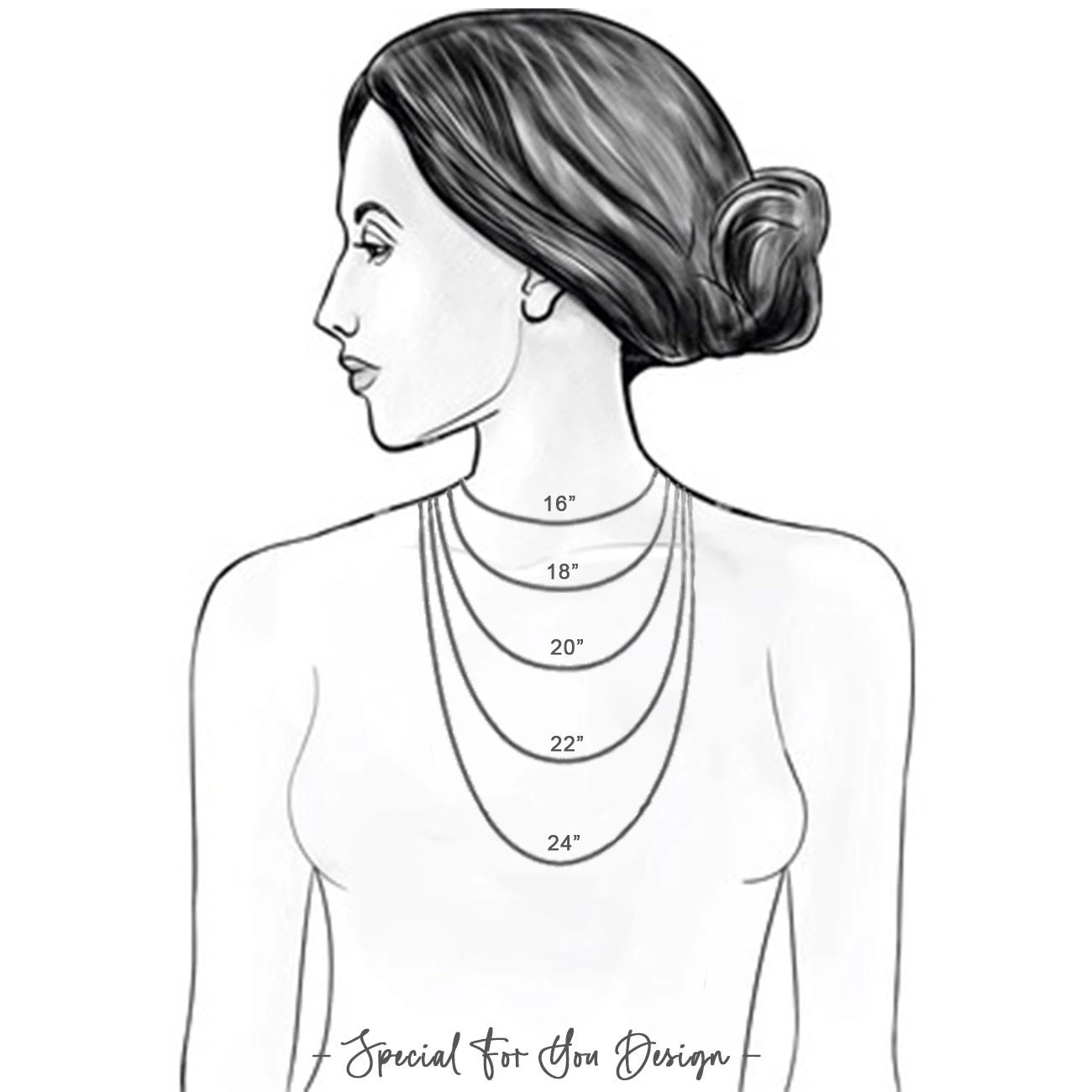 Named Necklace, Personalized Necklace, Signature Necklace, Personalized Jewelry, Best Friend Gift, Birthday Personalized Gift, Christmas 12 Named Necklace, Personalized Necklace, Signature Necklace, Personalized Jewelry, Best Friend Gift, Birthday Personalized Gift, Christmas - Image 10