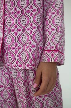 Pure 100% Breathable Organic Cotton Pyjamas,long Cotton Ladies Pj Set,unique Print Christmas Pajama,pretty Women’s Sleepwear,gift For Her,.. 14 Pure 100% Breathable Organic Cotton Pyjamas,long Cotton Ladies Pj Set,unique Print Christmas Pajama,pretty Women’s Sleepwear,gift For Her,.. -Jewellery Paradise il fullxfull.3937638052 i7lm