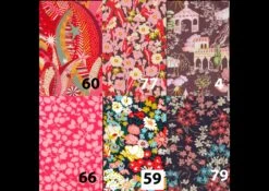 Eye Mask In Liberty Of London Fabric, Bridesmaid Gift, Sleep Mask, Christmas Eve Box,womens Stocking Filler, Gift For Her, Christmas Gift -Jewellery Paradise il fullxfull.3945813974 79a6