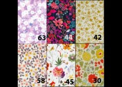 Eye Mask In Liberty Of London Fabric, Bridesmaid Gift, Sleep Mask, Christmas Eve Box,womens Stocking Filler, Gift For Her, Christmas Gift -Jewellery Paradise il fullxfull.3945814540 9eb7