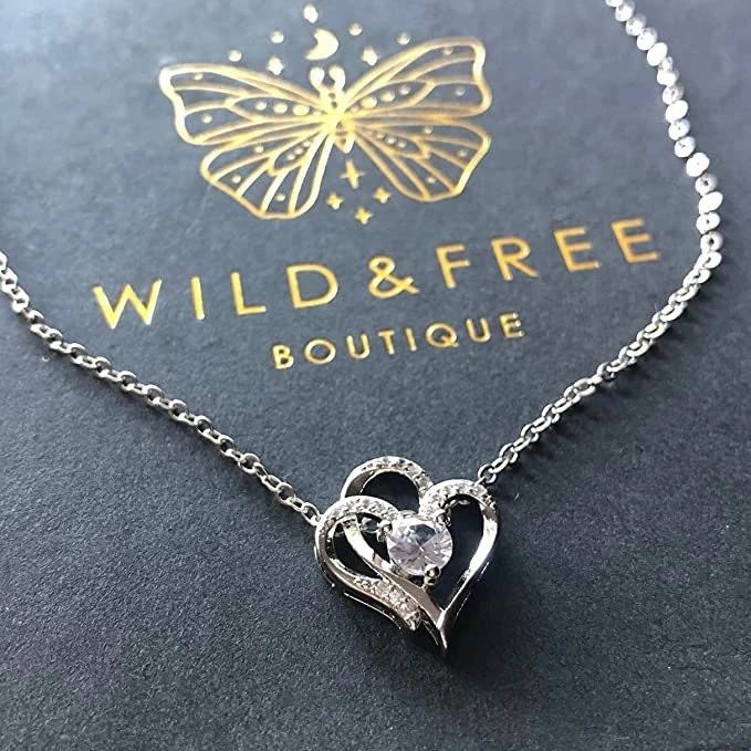 Godmother Necklace Jewellery Gift Present With Special Thoughtful Words And Beautiful Gift Box Perfect For Birthday Mothers Day Or Christmas 4 Godmother Necklace Jewellery Gift Present With Special Thoughtful Words And Beautiful Gift Box Perfect For Birthday Mothers Day Or Christmas - Image 2