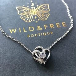 Mum Necklace Jewellery Gift Present With Special Thoughtful Words And Beautiful Gift Box Perfect For Birthday Mothers Day Or Christmas 6 Mum Necklace Jewellery Gift Present With Special Thoughtful Words And Beautiful Gift Box Perfect For Birthday Mothers Day Or Christmas -Jewellery Paradise il fullxfull.3958675757 c74t 5