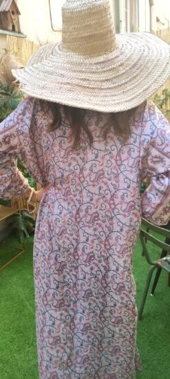 Silk Kimono/ Women's Kimono/ Vintage Kimono/ Boho Kimono/ Handmade/ Boho/ Kimono Dress/gift Ideas/hippie Chic/boho/Christmas Gift -Jewellery Paradise il fullxfull.3959500273 t2he