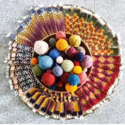 Woven Cord Friendship Bracelet, Geometric Woven Friendship Bracelets, Wide Design Surfer Bracelet - Christmas Gift For Friends 7 Woven Cord Friendship Bracelet, Geometric Woven Friendship Bracelets, Wide Design Surfer Bracelet - Christmas Gift For Friends -Jewellery Paradise il fullxfull.3977486889 ixf4