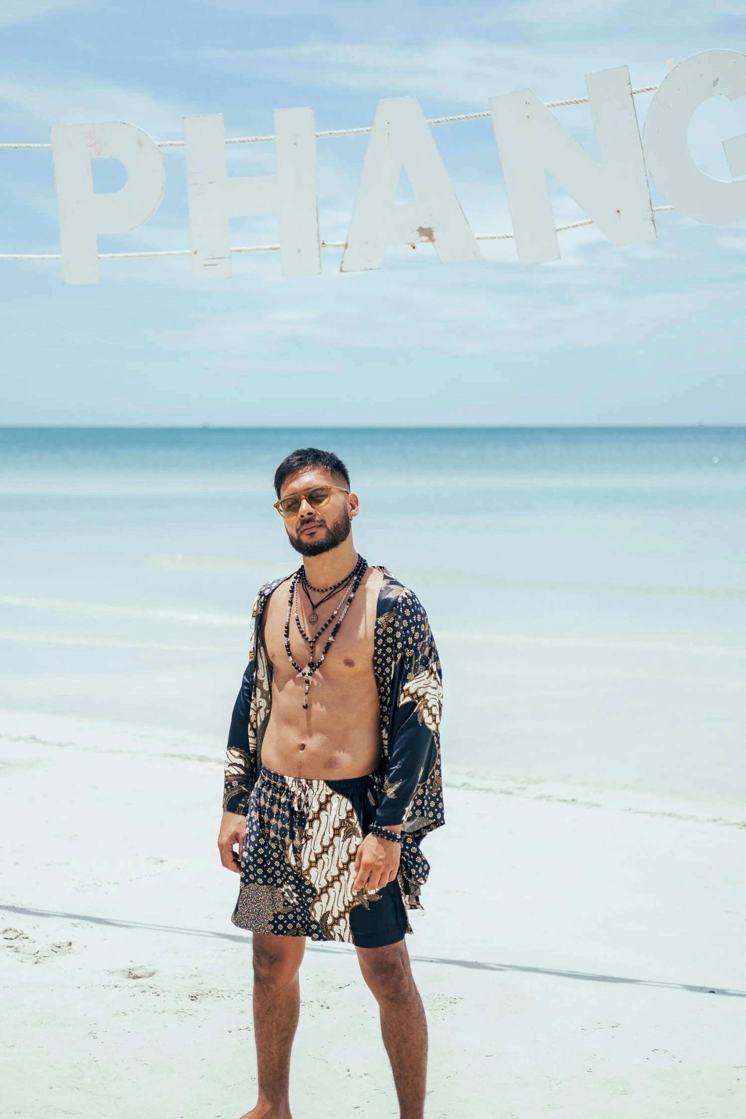 Black&Ivory Short Silk Kimono + Boxers ~ Silk Jacket Robe For Man ~ Silk Pajama Robe For Men ~ Cardigan With Boxers ~ Christmas Gift For Him 4 Black&Ivory Short Silk Kimono + Boxers ~ Silk Jacket Robe For Man ~ Silk Pajama Robe For Men ~ Cardigan With Boxers ~ Christmas Gift For Him - Image 2