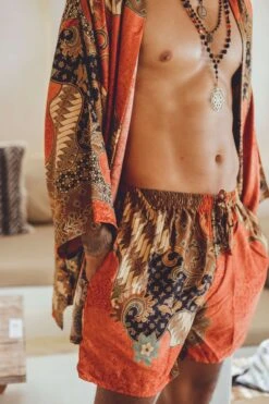 Red Short Silk Kimono + Boxers ~ Silk Jacket Robe For Man ~ Silk Pajama Robe For Men ~ Silk Cardigan With Boxers ~ Christmas Gift For Him 19 Red Short Silk Kimono + Boxers ~ Silk Jacket Robe For Man ~ Silk Pajama Robe For Men ~ Silk Cardigan With Boxers ~ Christmas Gift For Him -Jewellery Paradise il fullxfull.3987840111 soba