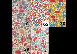 Eye Mask In Liberty Of London Fabric, Bridesmaid Gift, Sleep Mask, Christmas Eve Box,womens Stocking Filler, Gift For Her, Christmas Gift -Jewellery Paradise il fullxfull.3993466745 s1h7