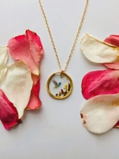 Floral Necklace, Christmas Gifts, Gift For Her, Gifts For Women, Handmade Resin Necklace, Real Flower Jewellery, Botanical Dainty Jewelry 13 Floral Necklace, Christmas Gifts, Gift For Her, Gifts For Women, Handmade Resin Necklace, Real Flower Jewellery, Botanical Dainty Jewelry -Jewellery Paradise il fullxfull.4012429602 cfmz