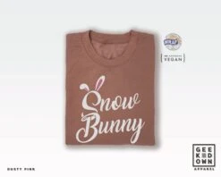Snow Bunny Sweatshirt Jumper (christmas Sweatshirts / Christmas Sweater / Cute Xmas Jumper / Secret Santa / Funny Xmas / Cute Xmas) 14 Snow Bunny Sweatshirt Jumper (christmas Sweatshirts / Christmas Sweater / Cute Xmas Jumper / Secret Santa / Funny Xmas / Cute Xmas) -Jewellery Paradise il fullxfull.4054741390 8nnt