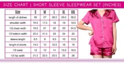 HIGH QUALITY! Bridesmaid Pajama Short Sleeve + Short Pjs, Bridesmaid Pajama Set, Christmas Pajamas, Spa Pajamas, Bridesmaid Gifts Woman P'js -Jewellery Paradise il fullxfull.4056559916 a5jr