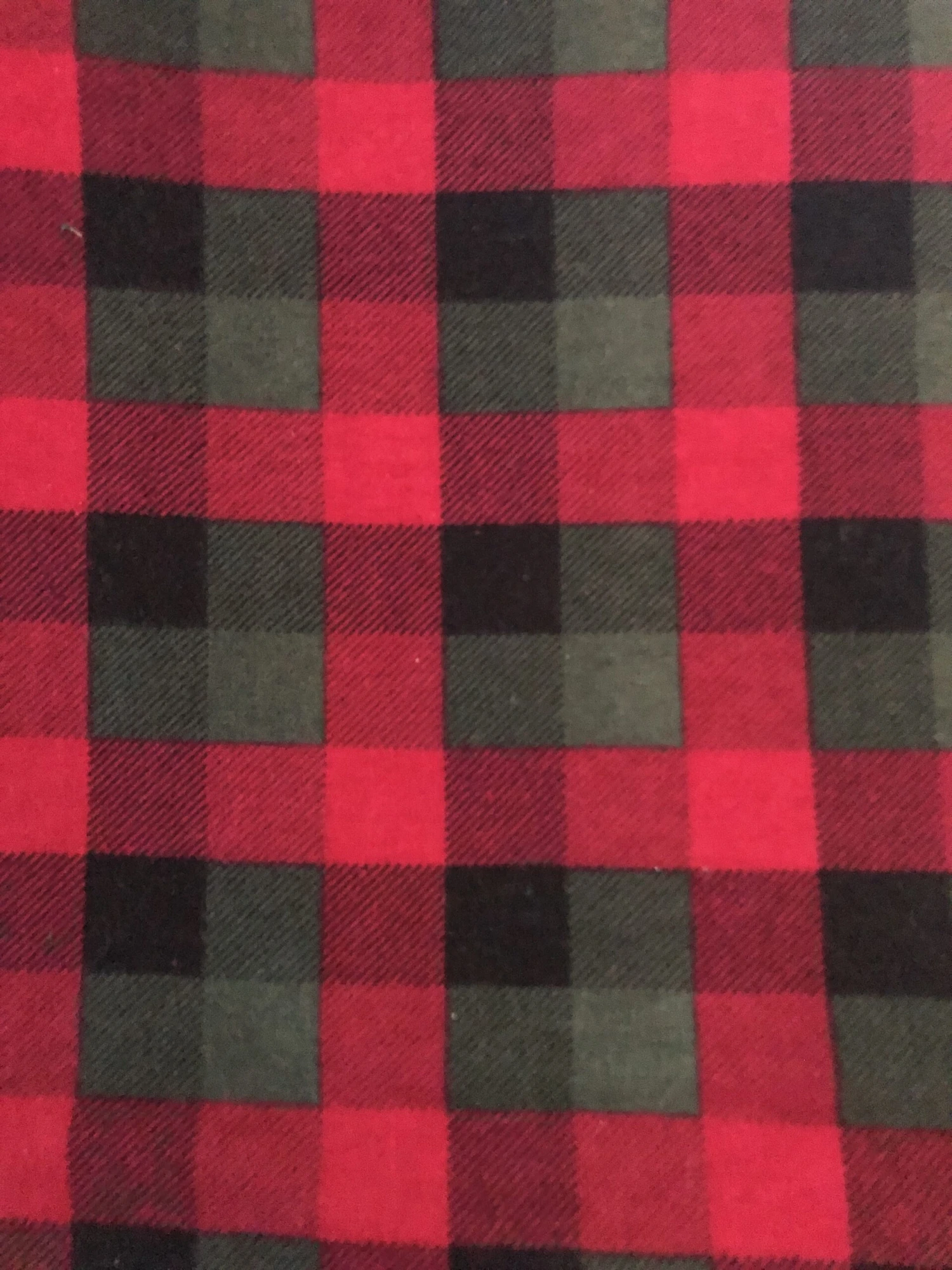 Red Christmas Plaid Flannel Pajama Pants, Lounge Pants, Sleep Bottoms,Family Pj's, Available Is Sizes XS-XXL, With "DEEP" Pockets! 7 Red Christmas Plaid Flannel Pajama Pants, Lounge Pants, Sleep Bottoms,Family Pj's, Available Is Sizes XS-XXL, With "DEEP" Pockets! - Image 5