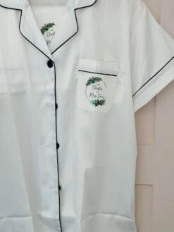 Last Christmas As A Miss / First Christmas As A Mrs Satin Pj's 7 Last Christmas As A Miss / First Christmas As A Mrs Satin Pj's -Jewellery Paradise il fullxfull.4080175192 makg