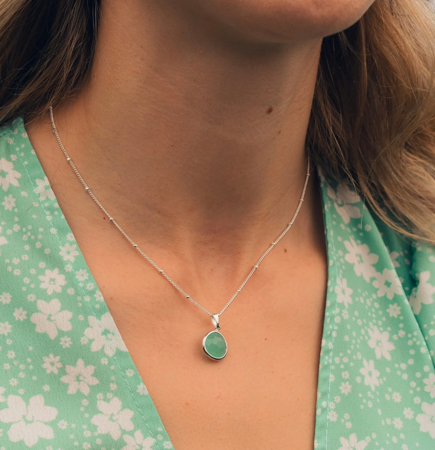 Turquoise Necklace, Silver Plated Necklace, Teardrop Necklace, Green Necklace, Gift For Her, Birthday Gift, Christmas Gift, 3 Turquoise Necklace, Silver Plated Necklace, Teardrop Necklace, Green Necklace, Gift For Her, Birthday Gift, Christmas Gift,